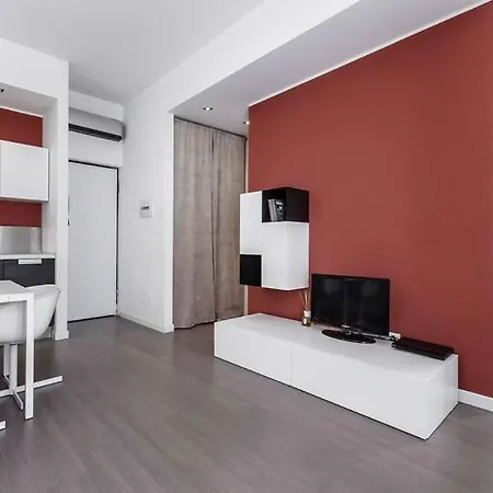 Apartment Luxury Porta Nuova Milan