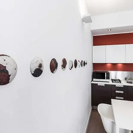 Apartment Luxury Porta Nuova Milan