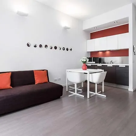 Luxury Porta Nuova Apartment