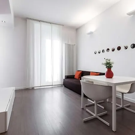 Apartment Luxury Porta Nuova Milan