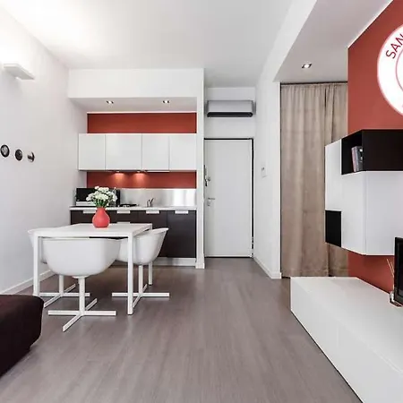 Luxury Porta Nuova Apartment Milan
