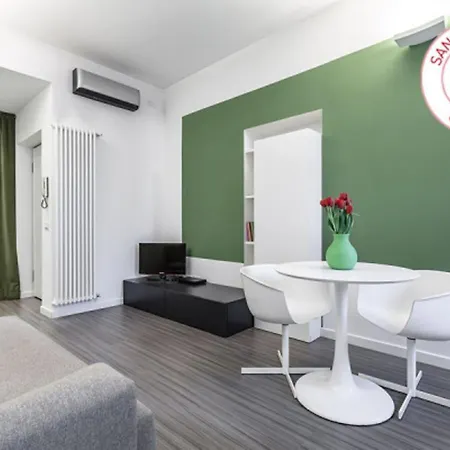 Apartment Luxury Porta Nuova *