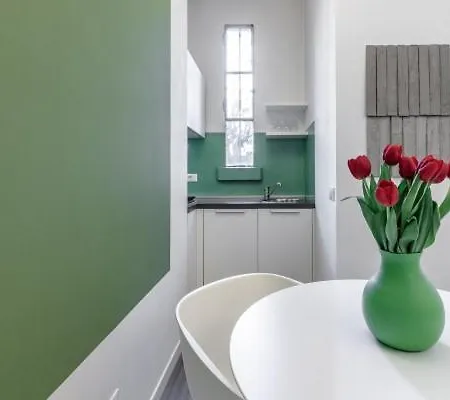 Luxury Porta Nuova Apartment