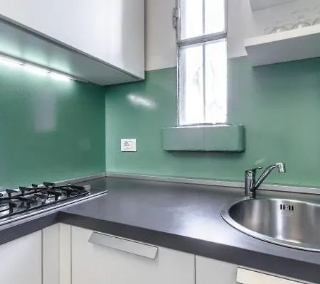 Apartment Luxury Porta Nuova