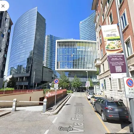 Luxury Porta Nuova Apartment Milan